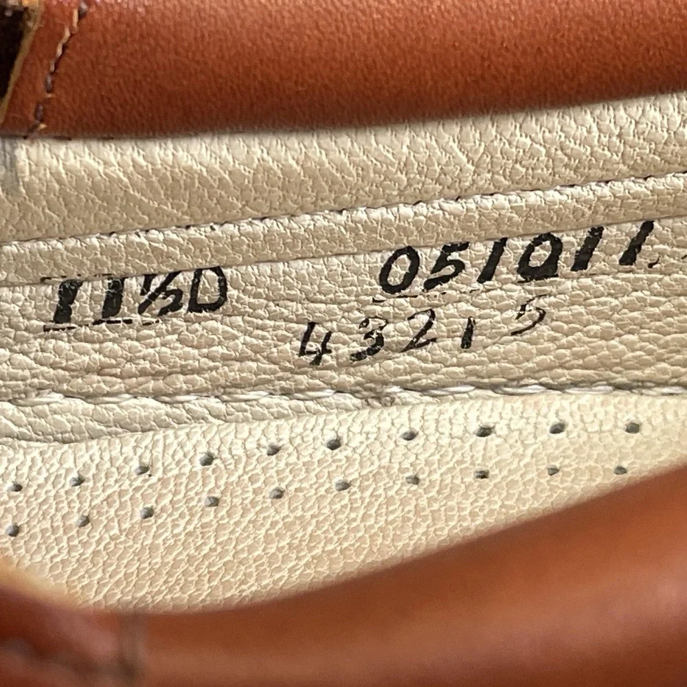 Allen Edmonds brand allen
